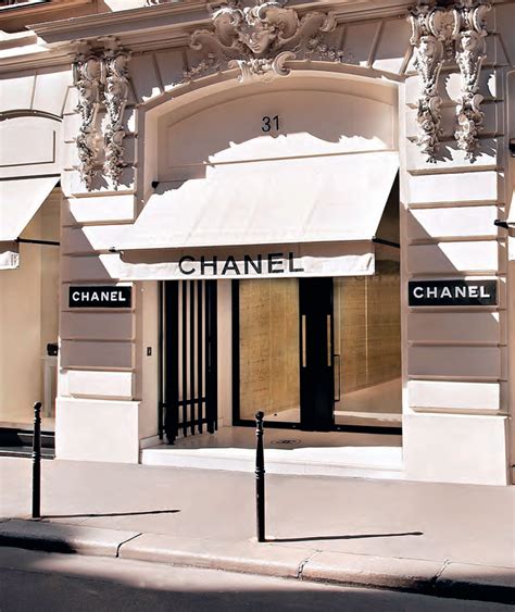 maison chanel